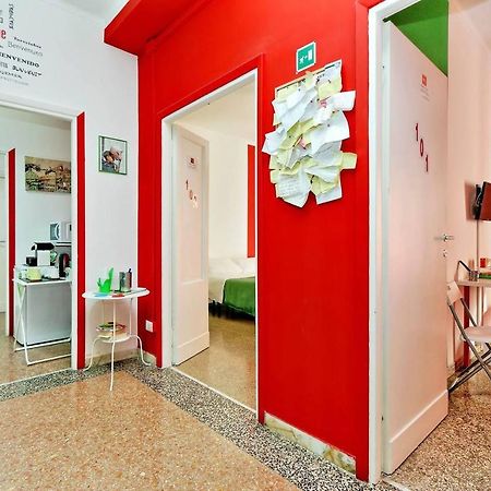 La Coorte Affittacamere Рим Экстерьер фото
