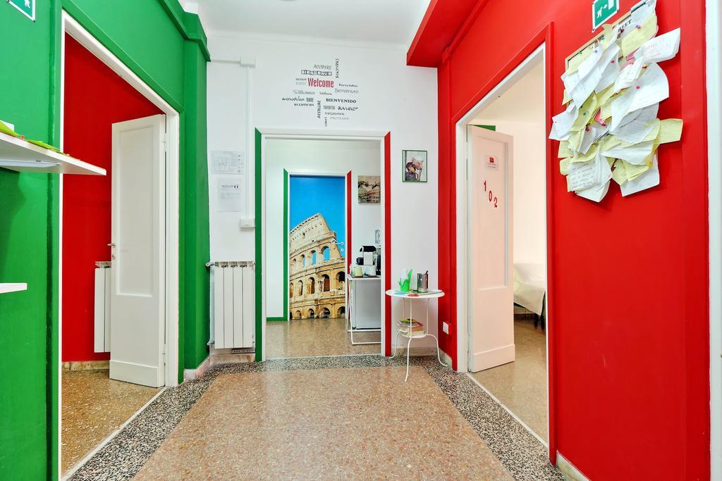 La Coorte Affittacamere Рим Экстерьер фото