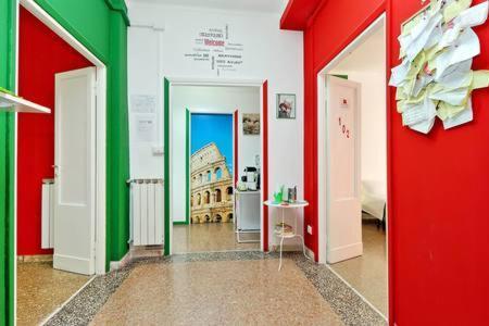 La Coorte Affittacamere Рим Экстерьер фото